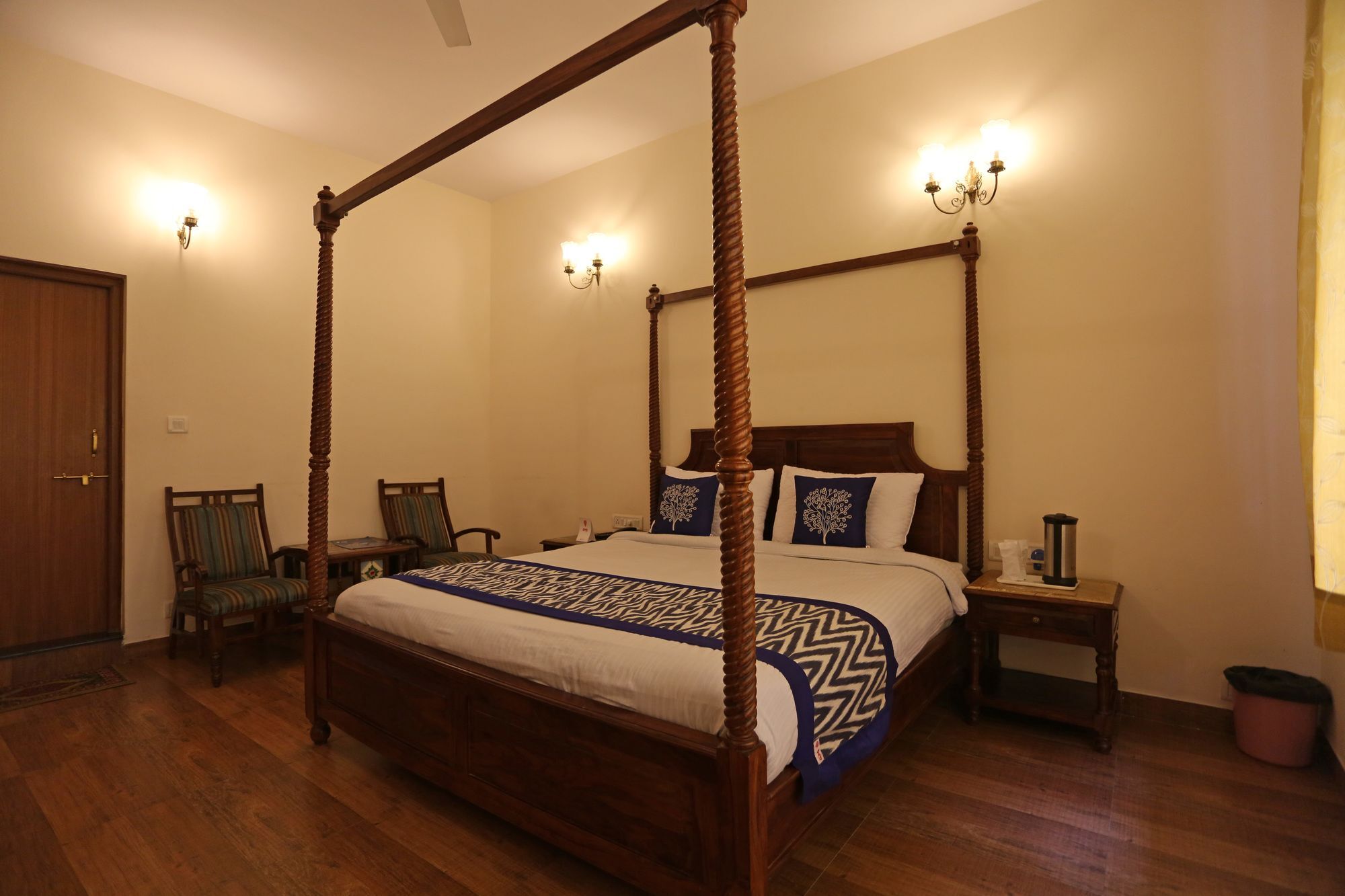 Oyo 6549 Hotel Gorbandh مونت ابو المظهر الخارجي الصورة
